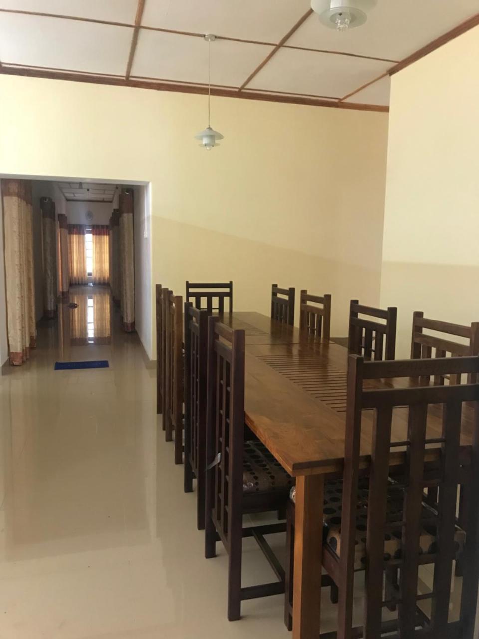 Casablanka Rest Guest House Nanu Oya Exterior photo