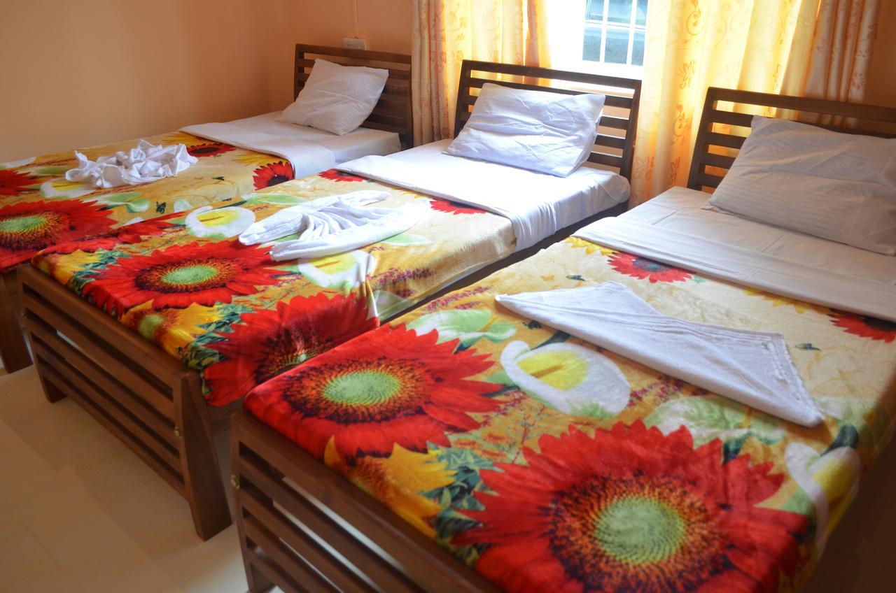 Casablanka Rest Guest House Nanu Oya Exterior photo