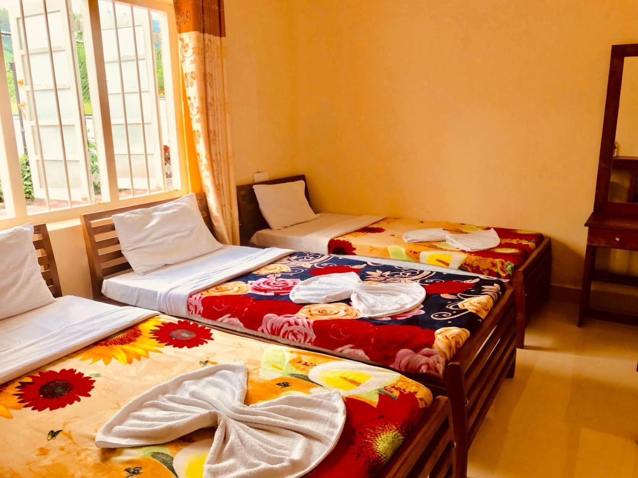 Casablanka Rest Guest House Nanu Oya Exterior photo