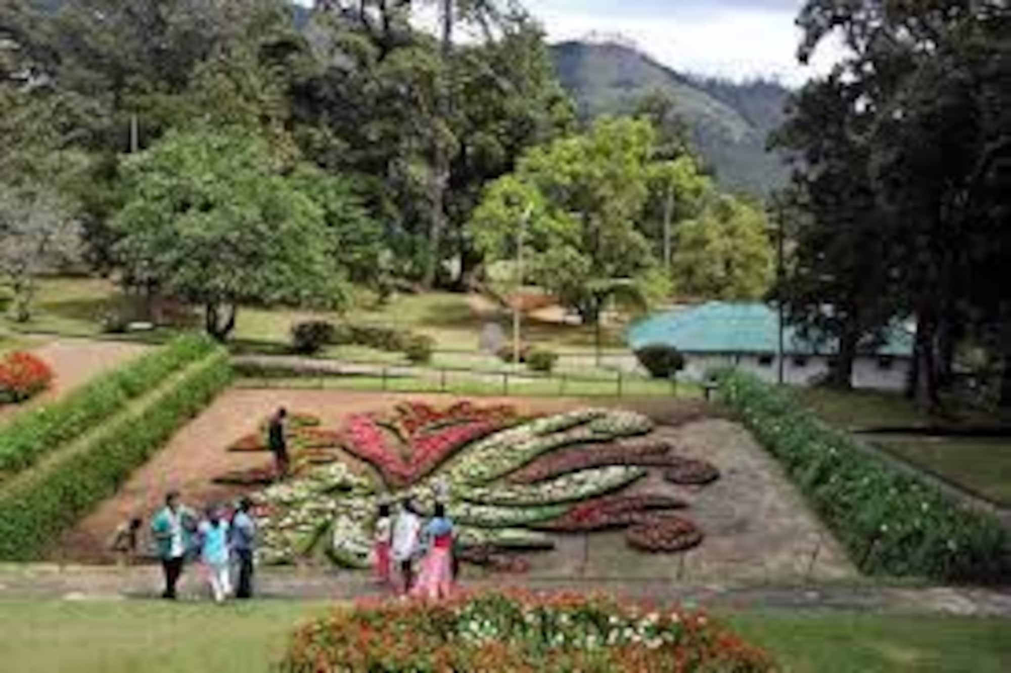Casablanka Rest Guest House Nanu Oya Exterior photo