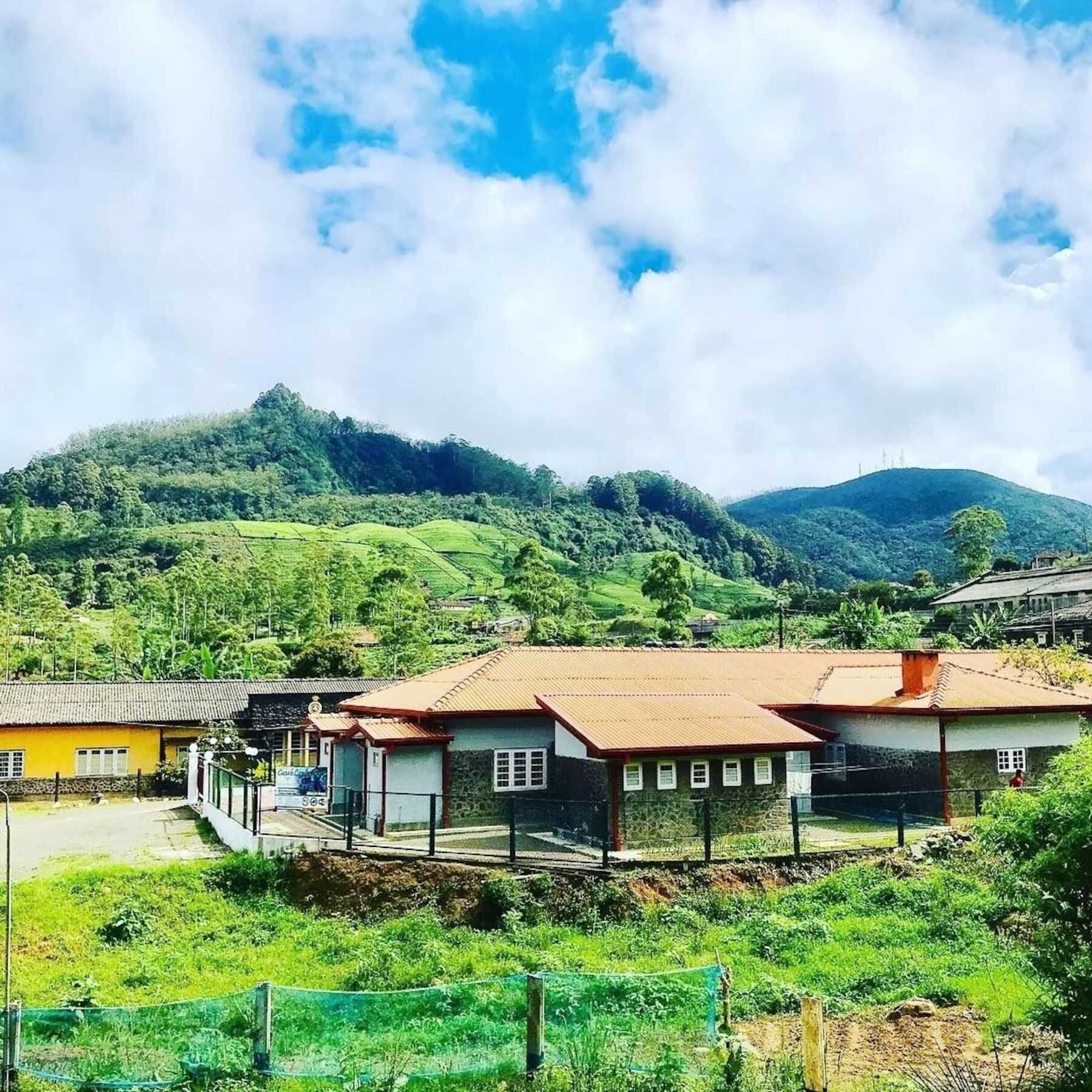 Casablanka Rest Guest House Nanu Oya Exterior photo
