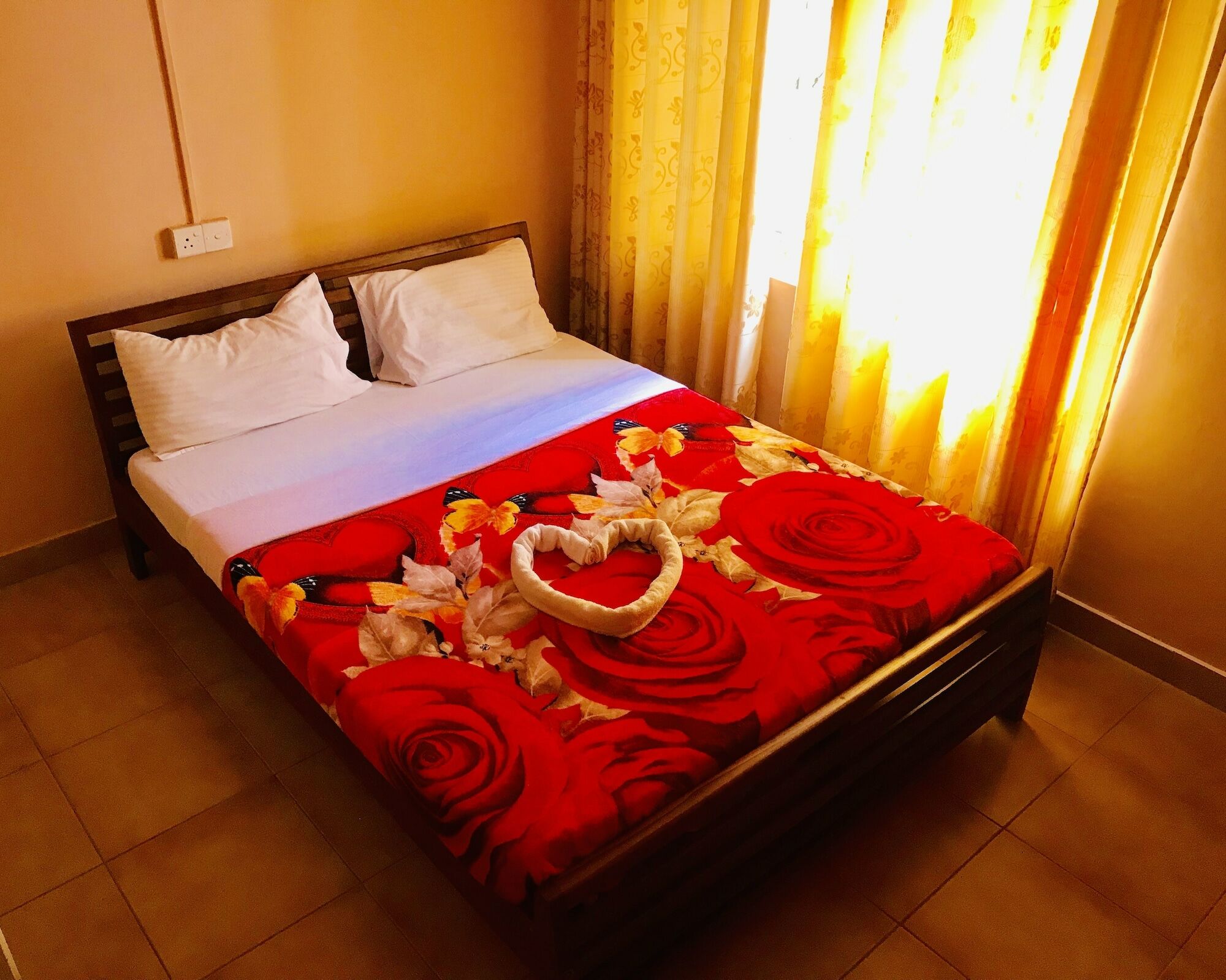 Casablanka Rest Guest House Nanu Oya Exterior photo